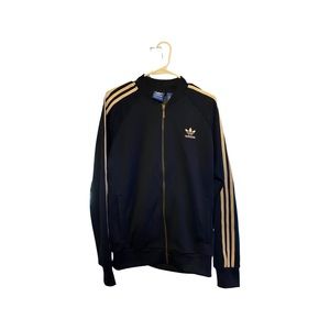 Adidas Superstar track jacket